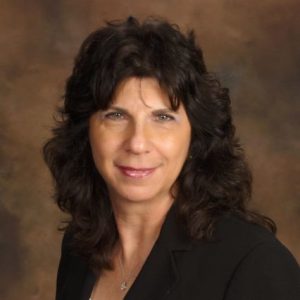 Marcia Greenberg